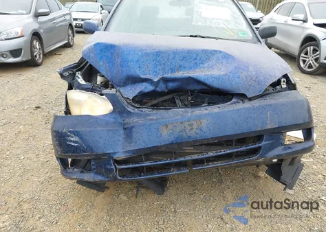 2003 Toyota Corolla Le from USA, damaged, VIN JTDBR32E330023771